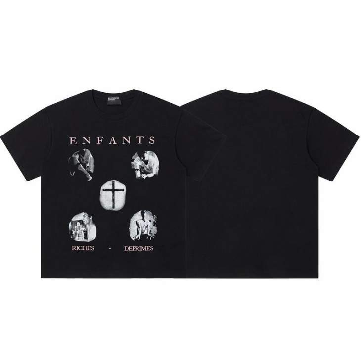 Picture of Enfants Riches Deprimes T Shirts Short _SKUEnfantsRichesDeprimesS-XLcktx611815032